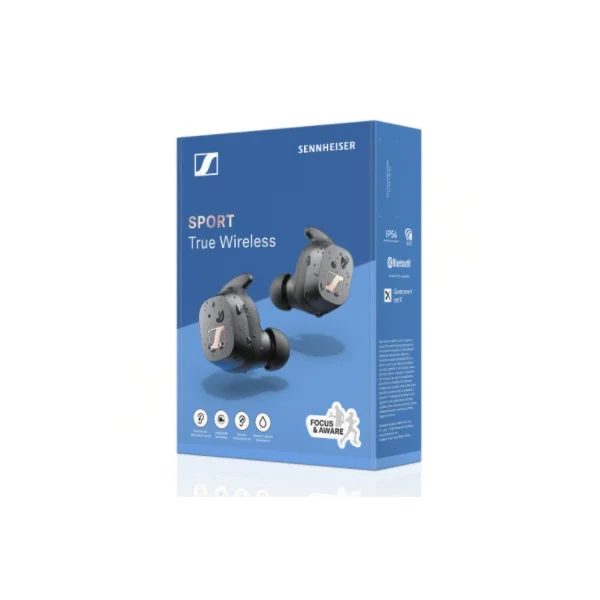 Sennheiser SPORT True Wireless - Slúchadlá - Obrázok 121C100501