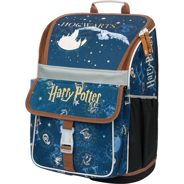 Školská aktovka BAAGL Zippy Harry Potter Bradavice - Batohy - Obrázok 121G000J01