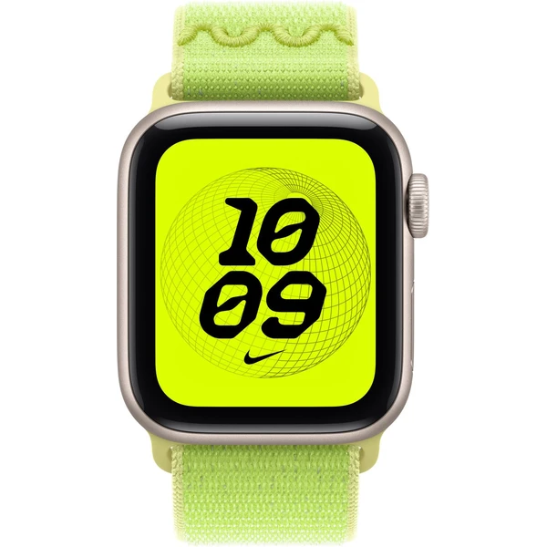 Apple Watch 41/40/38mm Volt Splash prevliekací športový remienok Nike - Remienky - Obrázok 121I000K01