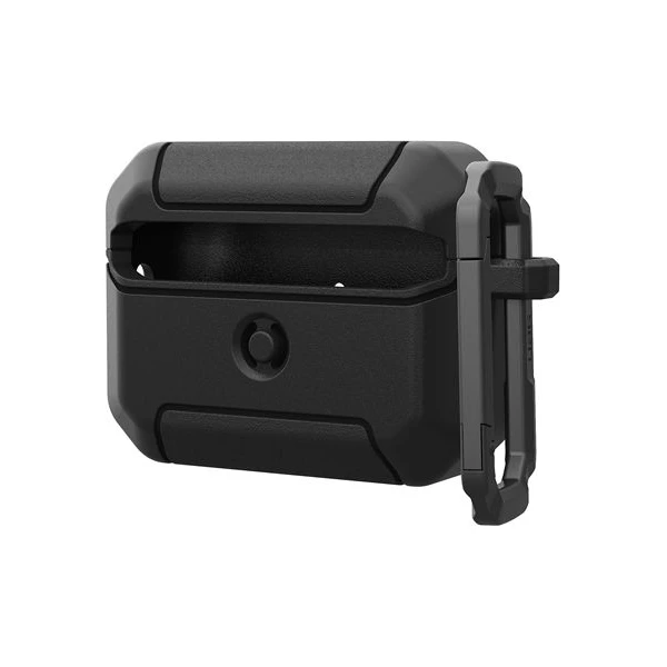 UAG Scout puzdro Apple AirPods Pro 3. Generácia čiernej - Puzdra - Obrázok 12250b7e364b40a09bcc613ef7e7f475