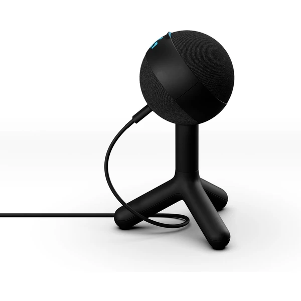 Logitech G Yeti Orb mikrofón čierny - Mikrofóny - Obrázok 1234000P01