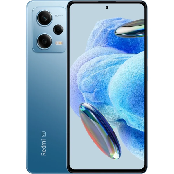 Xiaomi Redmi Note 12 Pro 5G 8GB/256GB modrý - Mobilné telefóny - Hlavný obrázok