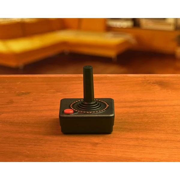 ATARI 7800+ CX40+ Joystick - Herné ovládače - Obrázok 123C000N01