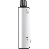 ElfBar ELFA Master Pod elektronická cigareta 850mAh Lunar Silver - Elektronické cigerety