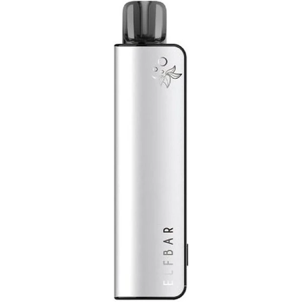 ElfBar ELFA Master Pod elektronická cigareta 850mAh Lunar Silver - Elektronické cigerety - Hlavný obrázok