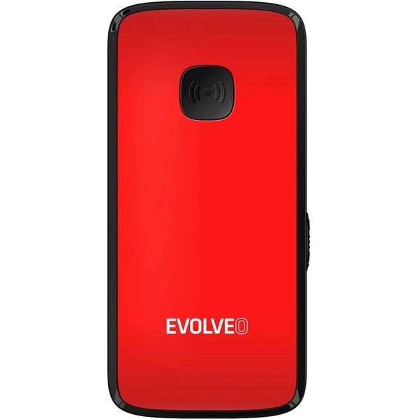 EVOLVEO EasyPhone ID mobilný telefón pre seniorov červený - Mobilné telefóny - Obrázok 123F000P01