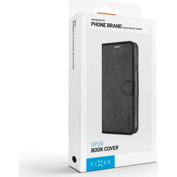 FIXED Opus puzdro Samsung Galaxy S26 čierne - Puzdra - Obrázok 123bc60f1b2443d4bab8502ffb2e96d8