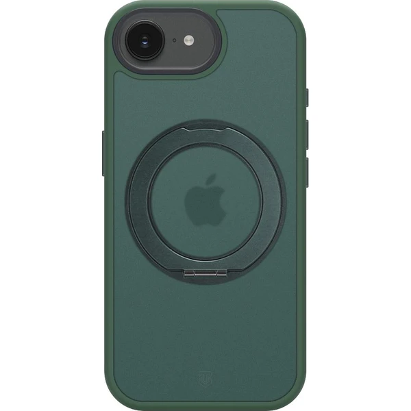 Tactical MagForce Hyperstand kryt Apple iPhone 16e/17e Forest Green - Puzdra - Obrázok 123eac30463f48e3856dc1d71ce8578a