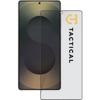 Tactical Glass Shield Privacy Stealth 5D sklo Samsung Galaxy S25 Ultra čierne - Ochranné fólie a sklo