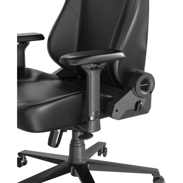 DXRacer MARTIAN XL herná stolička čierna - Stoličky - Obrázok 124D000O01