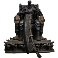 Soška PureArts Dark Souls - 1/12 Yhorm High-end (Limited Edition) 52 cm - Sochy a sošky