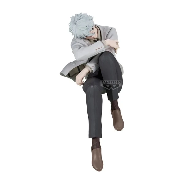 Figúrka Bandai Blue Lock Sweets Flavor - Seishiro Nagi 13 cm - Figúrky - Obrázok 124M000K01