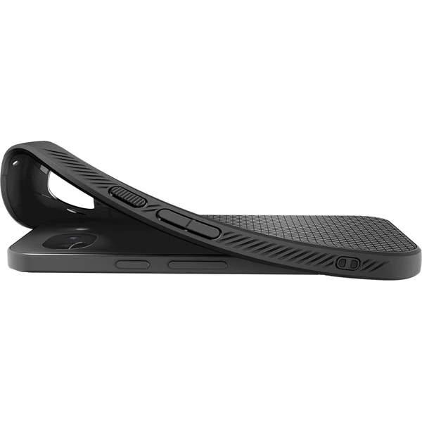 Spigen Liquid Air kryt Google Pixel 10a matná čierna - Puzdra - Obrázok 124e8024755e4b3184e48128c65b7353