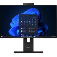 Lenovo ThinkCentre AIO M70a Gen 6 (13B1000YCK) čierny - 3 roky záruky On-Site - All-in-one
