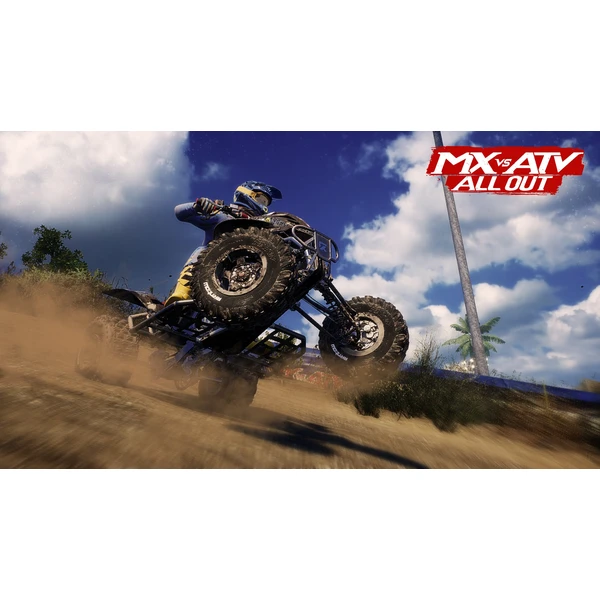 MX vs ATV - All Out (Xbox One) - Hry na Xbox One - Obrázok 1255100201