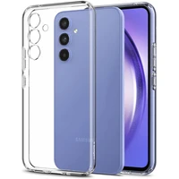Spigen Liquid Crystal kryt Samsung Galaxy A54 5G číry - Puzdra