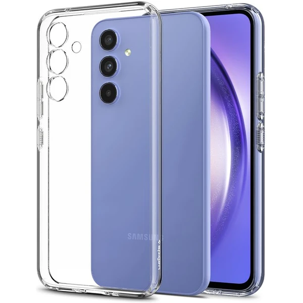 Spigen Liquid Crystal kryt Samsung Galaxy A54 5G číry - Puzdra - Hlavný obrázok
