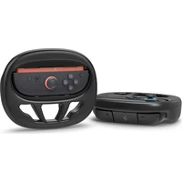Spigen Joy-Con Handle NS101 volanty pre Nintendo Switch 2 čierne - Konzolové príslušenstvo