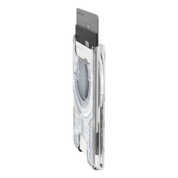 Spigen Ultra Hybrid Wallet MagSafe peňaženka zero one white - Peňaženky - Obrázok 125f8f70b47c4db9a91bfcac256bae3e