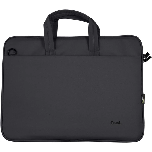 Trust Bologna Eco taška na notebook 16" čierna - Tašky - Obrázok 1262000O01