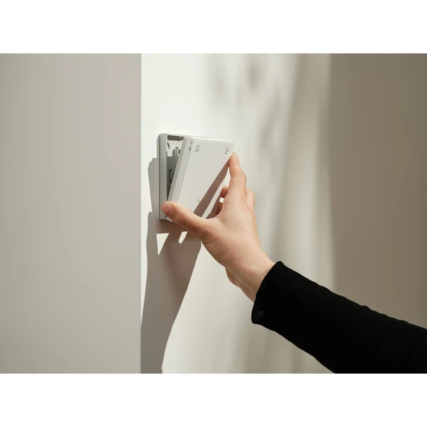 Netatmo Wired ORIGINAL Termostat, drôtový termostat biely - Termostaty - Obrázok 12653c33ac304cbf9c30333ee95c32cb