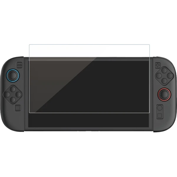 iPega SW2023 tvrdené sklo pre Nintendo Switch 2 číre - Ochranné fólie a sklo - Obrázok 126cbad62e3144cbbef61cde1af92b65