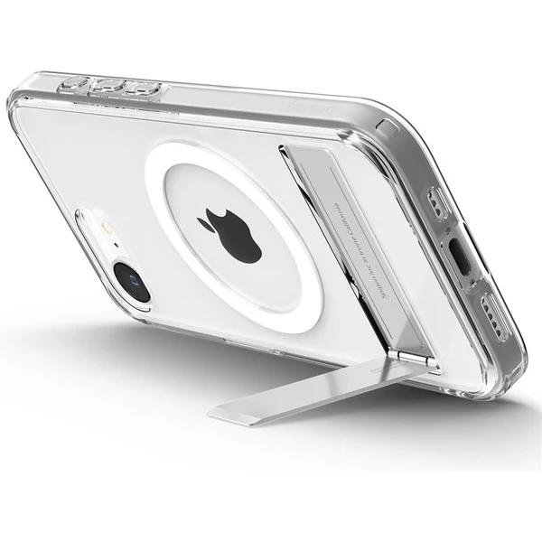 Spigen Ultra Hybrid S MagSafe kryt iPhone 17e/16e biely - Puzdra - Obrázok 1276d7ec3d7d44ce81d66a2ebfe1f35d