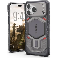 UAG Monarch Pro MagSafe, VEIL ash - iPhone 2026 Pro Max/17 Pro Max - Puzdra