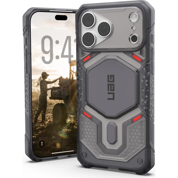 UAG Monarch Pro MagSafe, VEIL ash - iPhone 2026 Pro Max/17 Pro Max - Puzdra - Hlavný obrázok