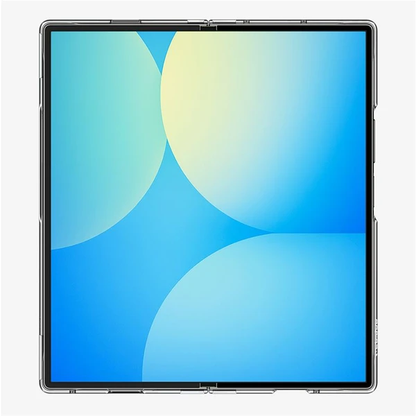 Spigen Air Skin MagSafe kryt Samsung Galaxy Z Fold7 číry/biely - Puzdra - Obrázok 12838a027bec4891bb9f8e66ba5bbd7a