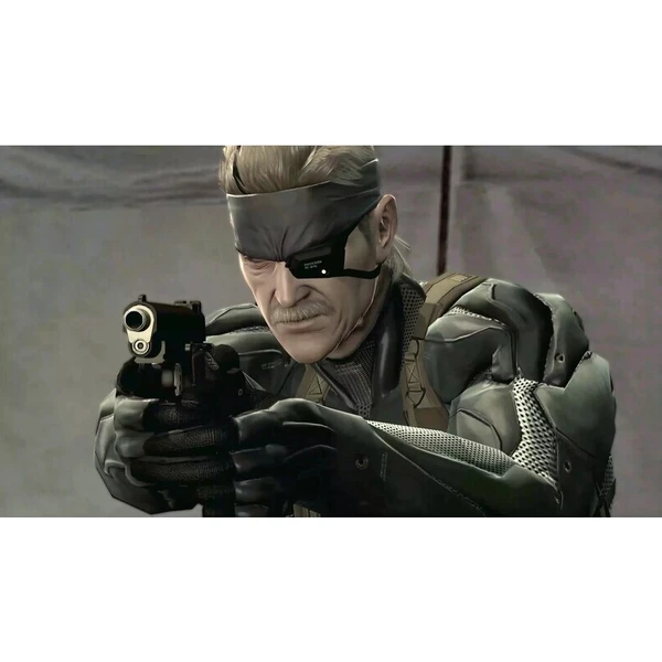 Metal Gear Solid Master Collection Volume 2 (PS5) - Hry na PS5 - Obrázok 12897fb43a2244078060051ede688007