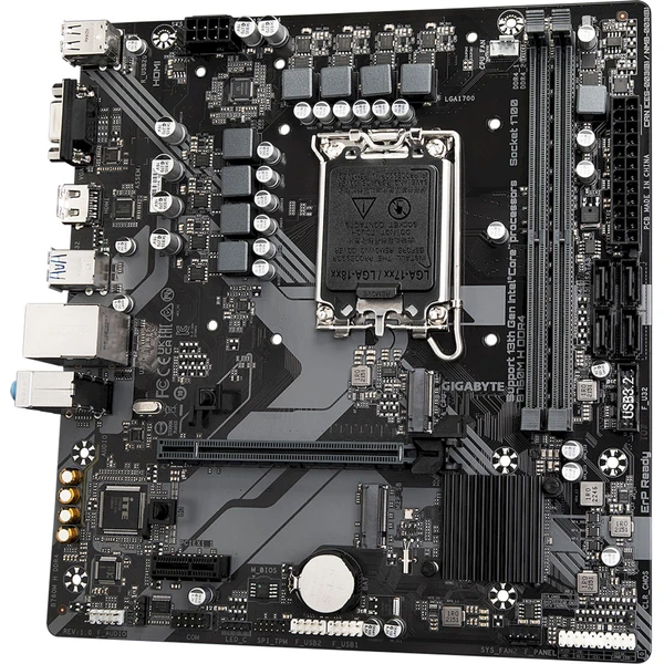 GIGABYTE B760M H DDR4 - Základné dosky - Obrázok 129D000P01