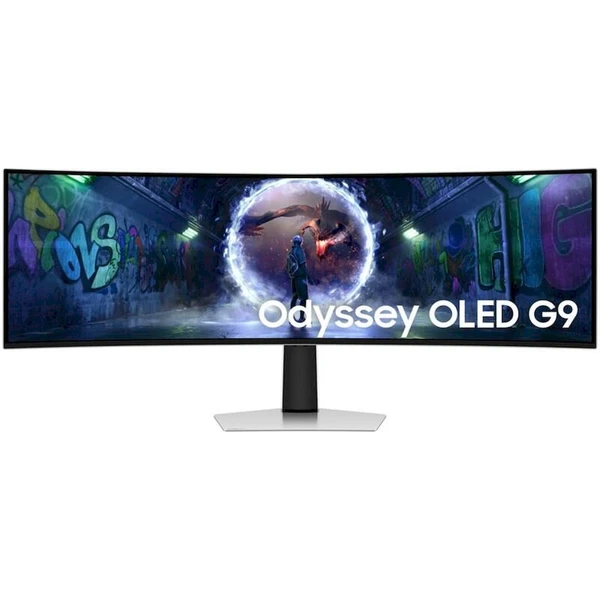 Samsung Odyssey OLED G9 herný monitor 49" - Monitory - Hlavný obrázok