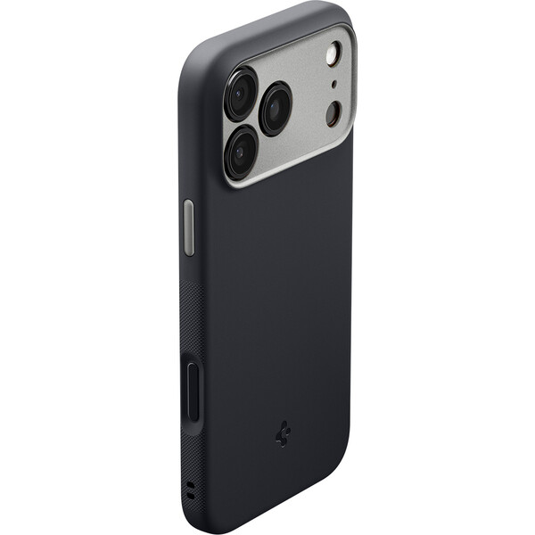 Spigen Nano Pop MagSafe kryt iPhone 18 Pro Max/17 Pro Max black sesame - Puzdra - Obrázok 129ba5f17aa04029b066f3239e24e027
