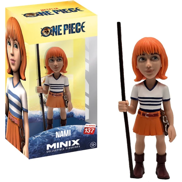 MINIX TV: One Piece - Nami - Minix - Hlavný obrázok