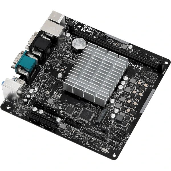 ASRock N100DC-ITX - Základné dosky - Obrázok 12CA000O01