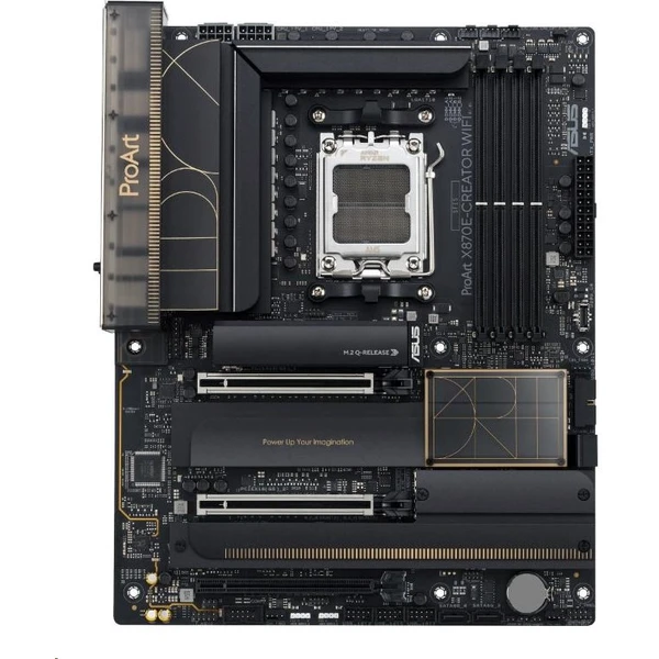 ASUS ProArt X870E-CREATOR WIFI - Základné dosky - Hlavný obrázok