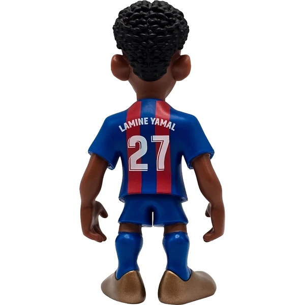 MINIX futbal: Club FC Barcelona - Lamine Yamal - Minix - Obrázok 12DC000P01