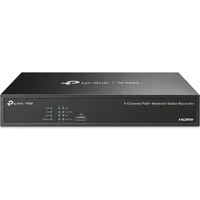 TP-Link VIGI NVR1004H-4P-2TB - Sieťové rekordéry