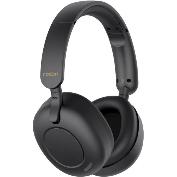 Rixon Soundplates bezdrôtové slúchadlá cez hlavu čierna (Ďalšia) - Slúchadlá - Obrázok 12F8000N01