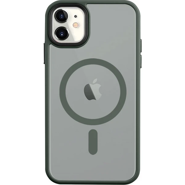 Tactical MagForce Hyperstealth kryt iPhone 11 Forest Green - Puzdra - Obrázok 12G1000701