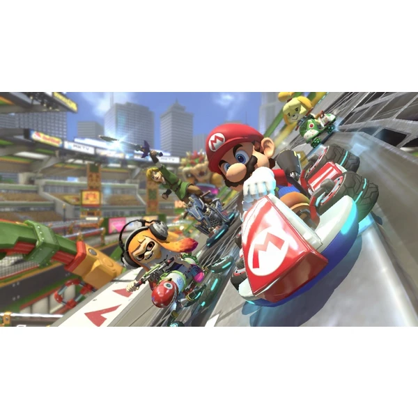 Mario Kart 8 Deluxe (SWITCH) - Hry na Nintendo Switch - Obrázok 12G3100201