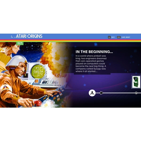 Atari 50: The Anniversary Celebration (Switch) - Hry na Nintendo Switch - Obrázok 12GH300401