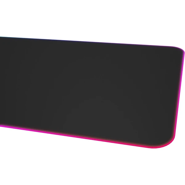 Genesis Boron 500 XXL RGB podložka pod myš - Podložky - Obrázok 12H1000P01