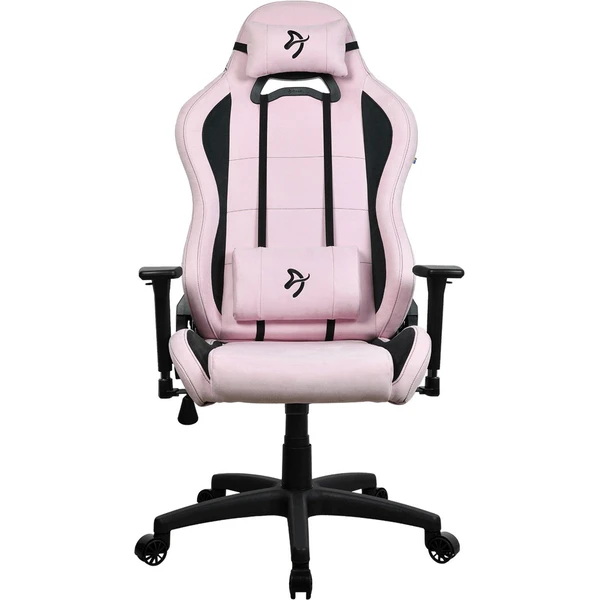 AROZZI TORRETTA SuperSoft herná stolička ružová - Stoličky - Obrázok 12I6000K01