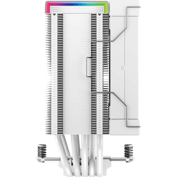DeepCool AK500S Digital biely - Chladiče - Obrázok 12J9000O01