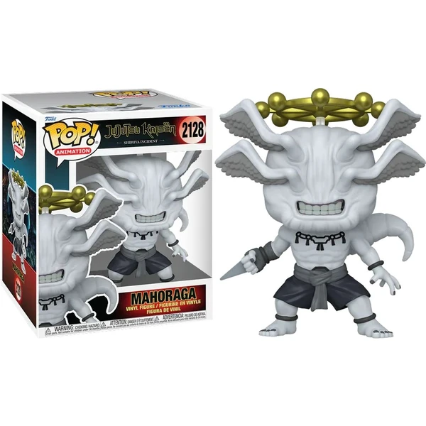 Funko POP! #2128 Super Animation: Jujutsu Kaisen - Mahoraga - Funko POP! - Hlavný obrázok