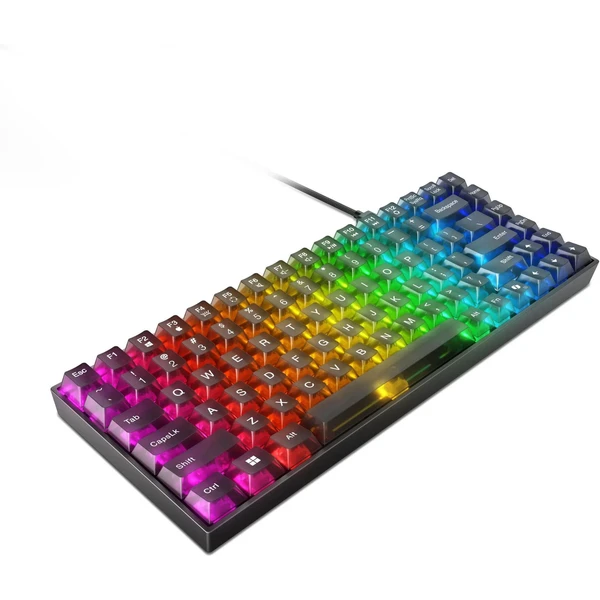 Lenovo Legion K510 Mini Pre herné klávesnice (CZ/SK) čierna - Klávesnice - Obrázok 12KG000L01