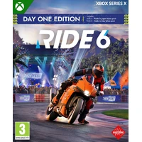 Ride 6 Day One Edition (XSX) - Hry na Xbox Series