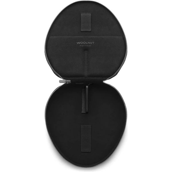 Woolnut Leather kožené puzdro pre AirPods Max čierne - Puzdra - Obrázok 12KR100501